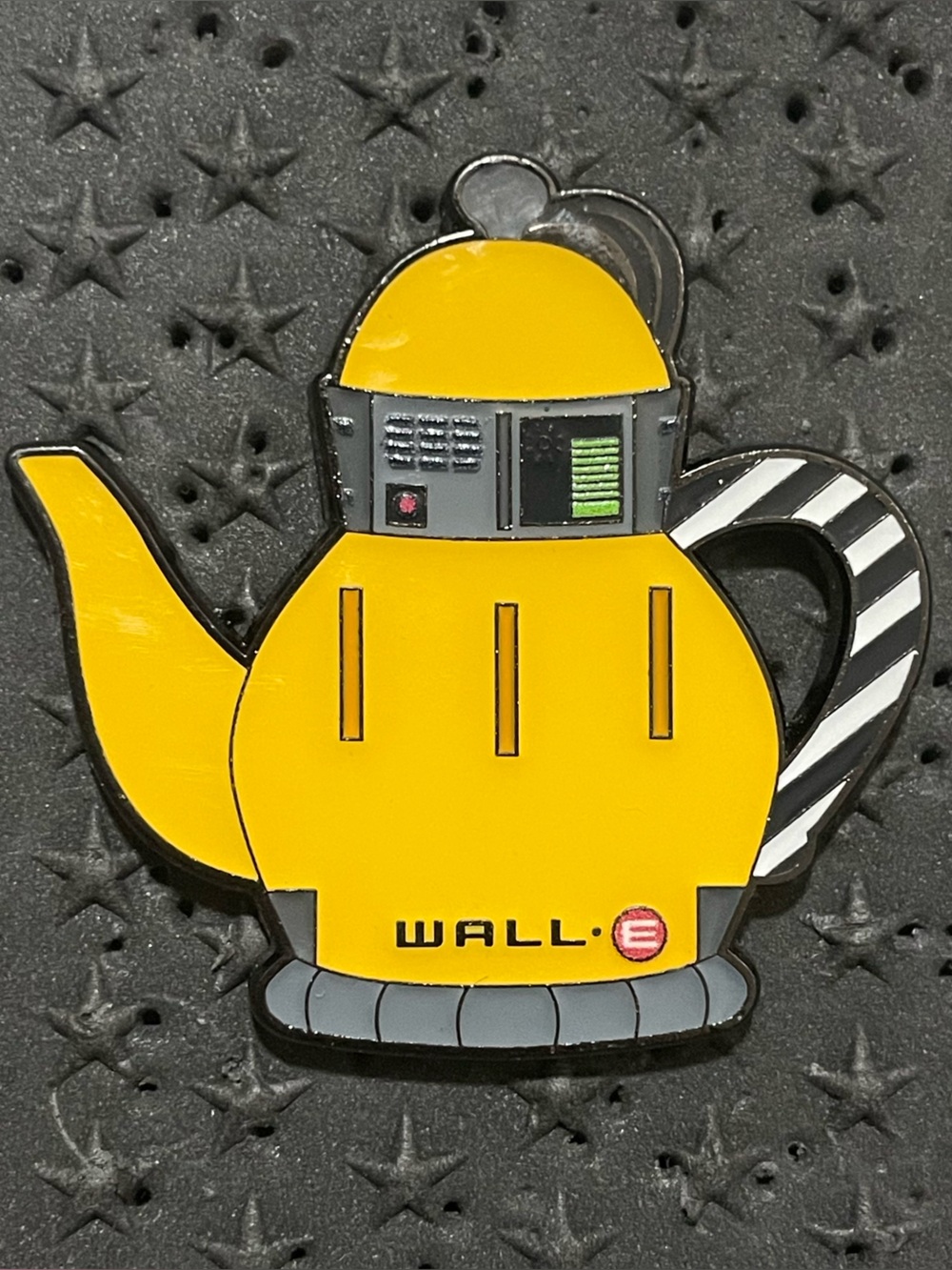 Disney Loungefly Wall-E Tea Kettle Pin